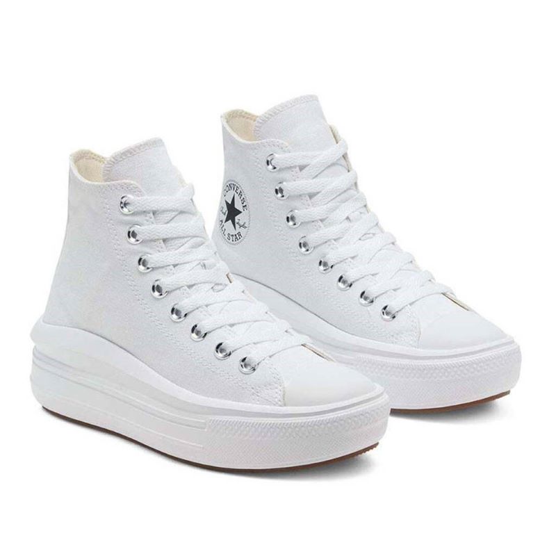 Pantofi sport Converse CHUCK TAYLOR ALL STAR MOVE PLATFORM - 1 | YEO