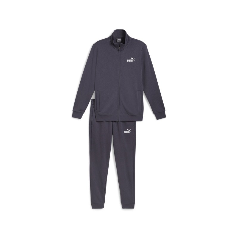 Trening Puma Clean Sweat Suit TR