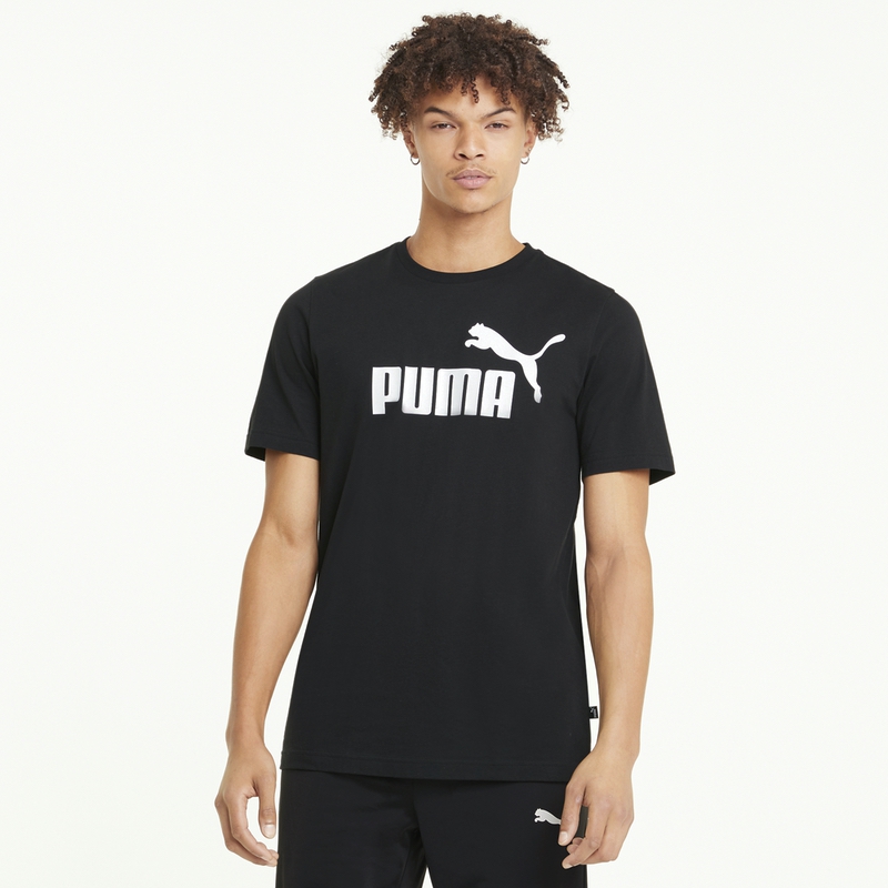 Tricou Puma Essential Logo - 2 | YEO