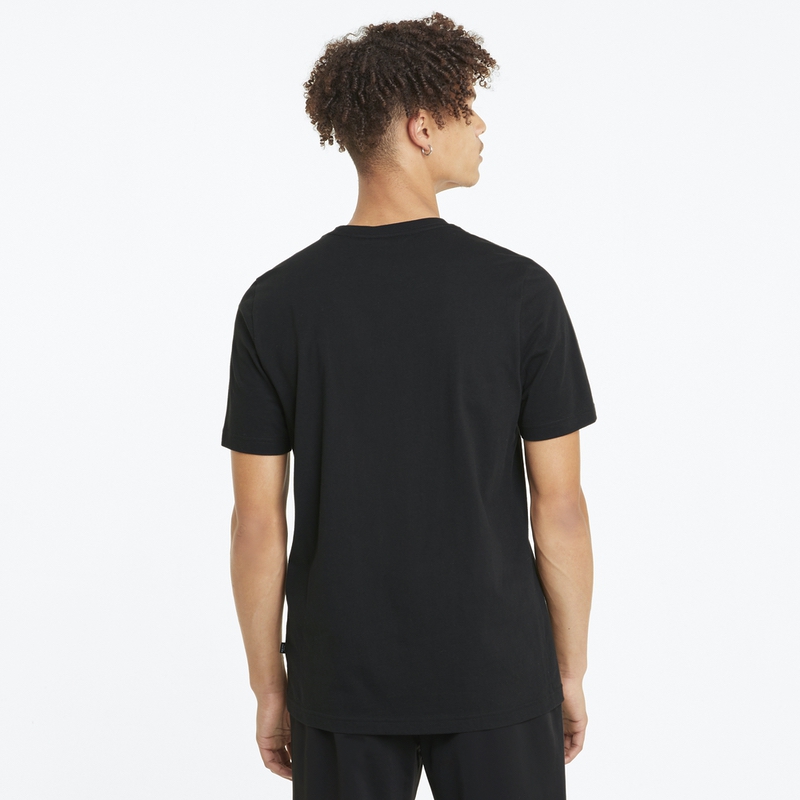 Tricou Puma Essential Logo - 3 | YEO