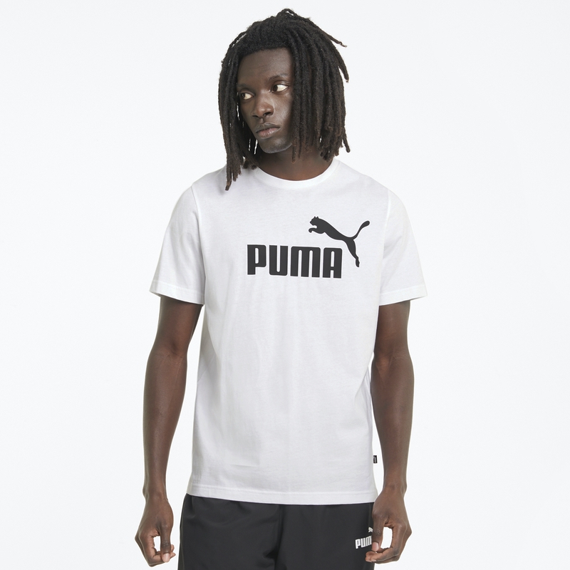 Tricou Puma Essential Logo - 2 | YEO