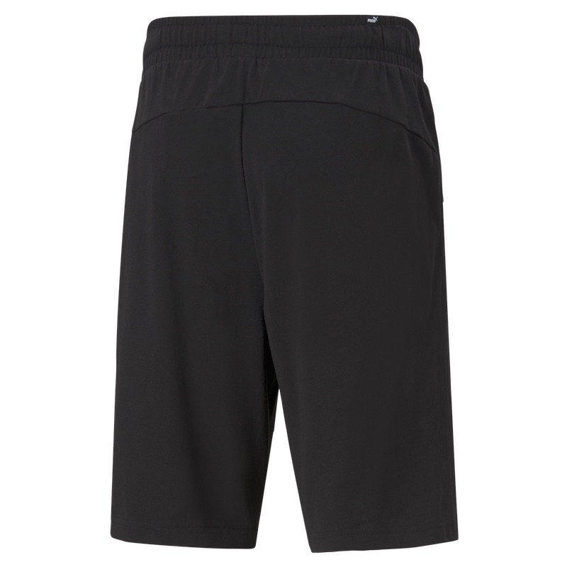 Sort Puma ESS Jersey Shorts - 1 | YEO