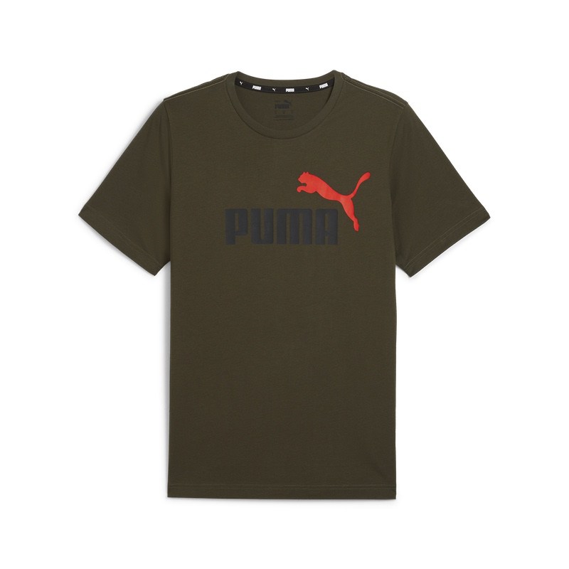 Tricou Puma ESS+ 2 Col Logo Tee