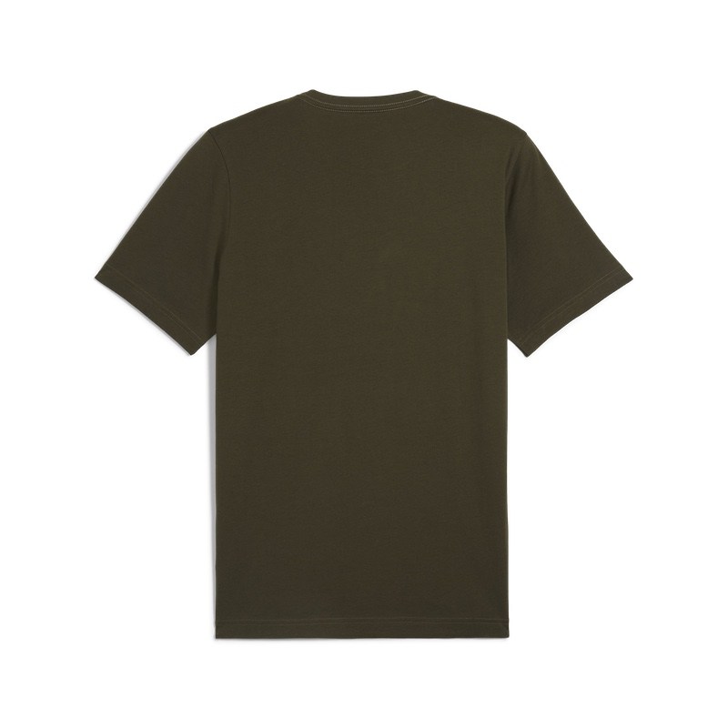 Tricou Puma ESS+ 2 Col Logo Tee - 1 | YEO