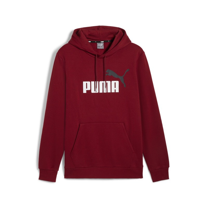 Hanorac Puma ESS+ 2 Col Big Logo Hoodie FL