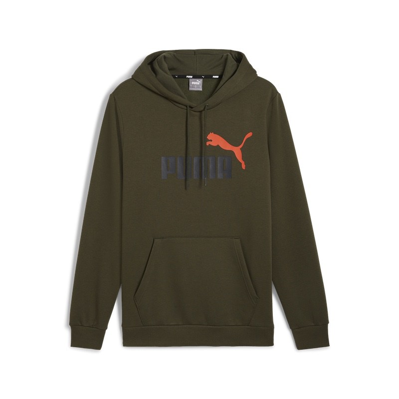 Hanorac Puma ESS+ 2 Col Big Logo Hoodie FL