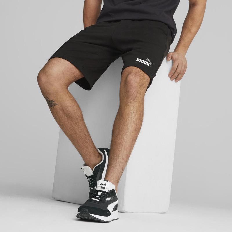 Sort Puma ESSplus 2 Col Shorts - 2 | YEO