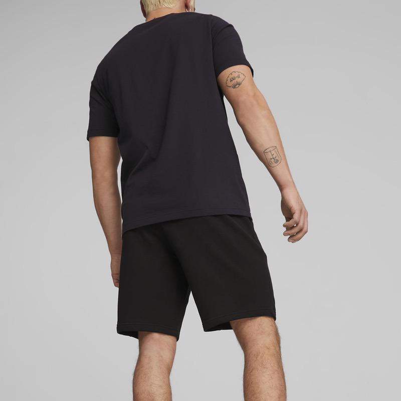 Sort Puma ESSplus 2 Col Shorts - 4 | YEO