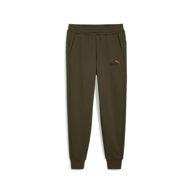 Pantaloni Puma ESS+ 2 Col Logo Pants FL CL