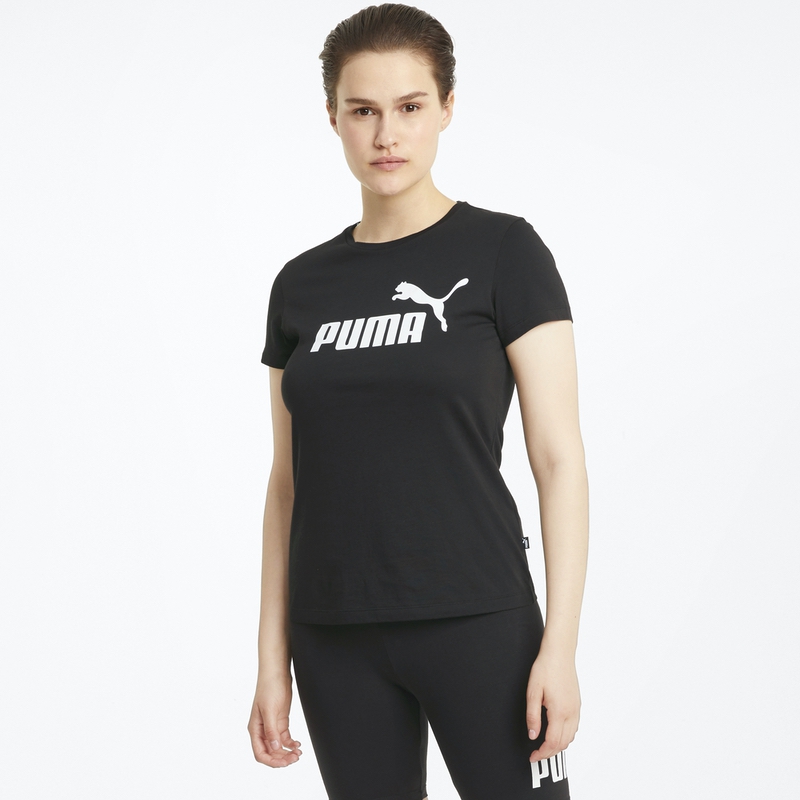 Tricou Puma Essential Logo - 2 | YEO