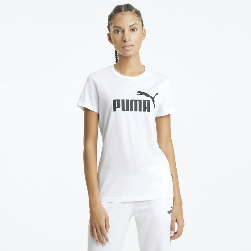 Tricou Puma Essential Logo - 2 | YEO