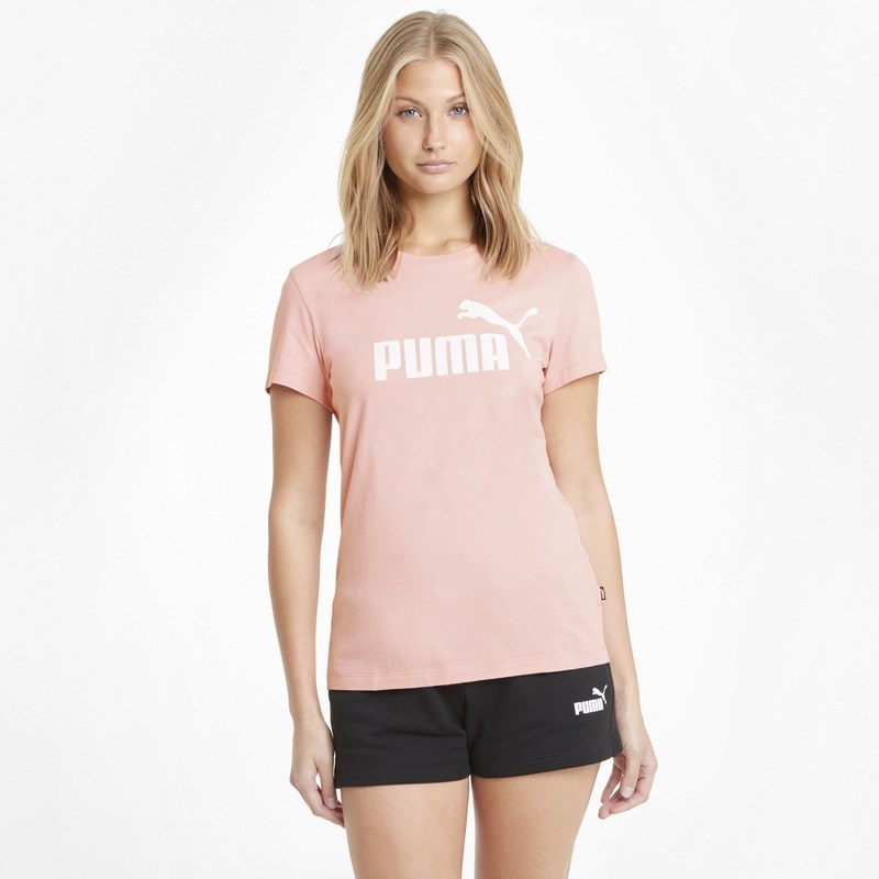 Tricou Puma ESS Logo tee - 1 | YEO