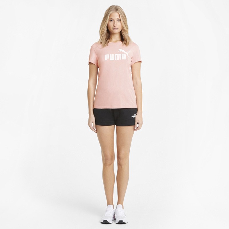 Tricou Puma ESS Logo tee - 3 | YEO