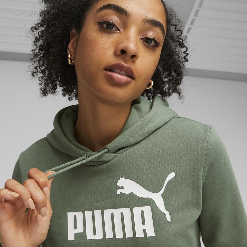 Hanorac Puma ESS Logo Hoodie FL - 4 | YEO