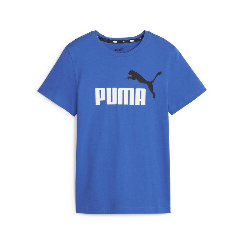 Tricou Puma ESS+ 2 Col Logo Tee