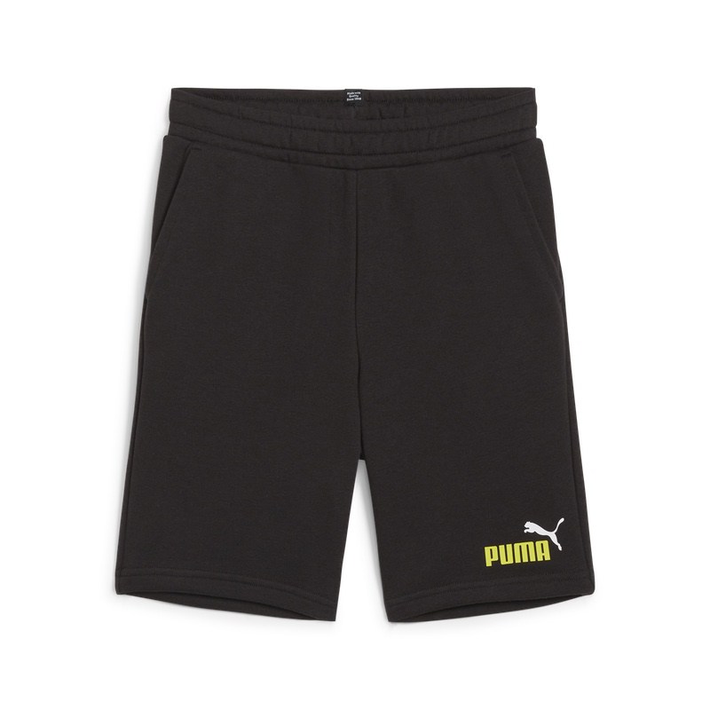 Sort Puma ESS+ 2 Col Shorts