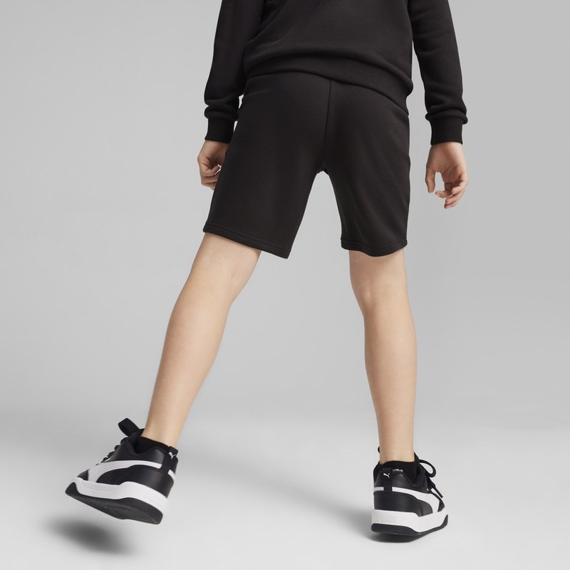 Sort Puma ESS+ 2 Col Shorts - 3 | YEO