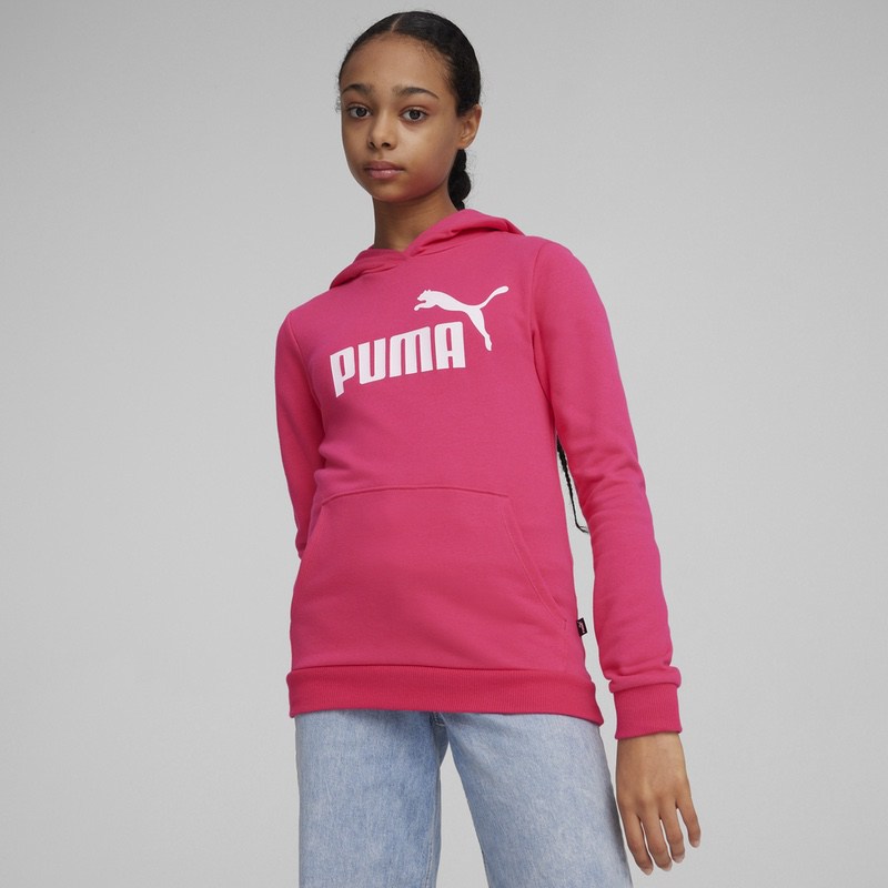 Hanorac Puma ESS Logo Hoodie - 2 | YEO