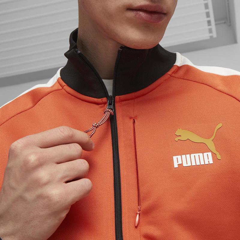 Bluza cu fermoar Puma T7 Track Jacket - 2 | YEO