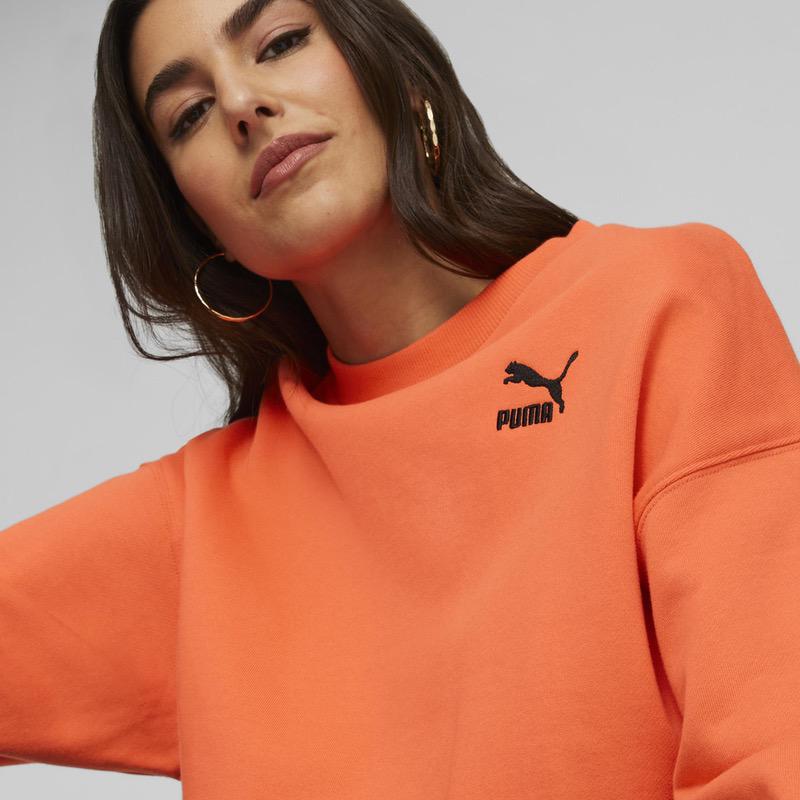 Bluza Puma CLASSICS Oversized Crew