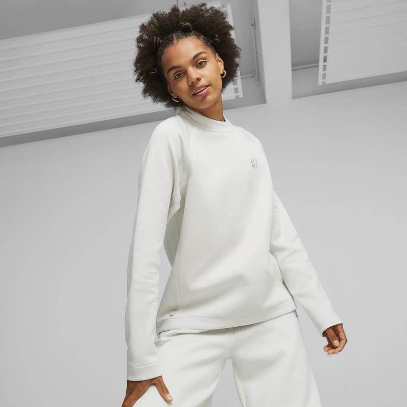 Bluza Puma INFUSE Relaxed Crew - 3 | YEO