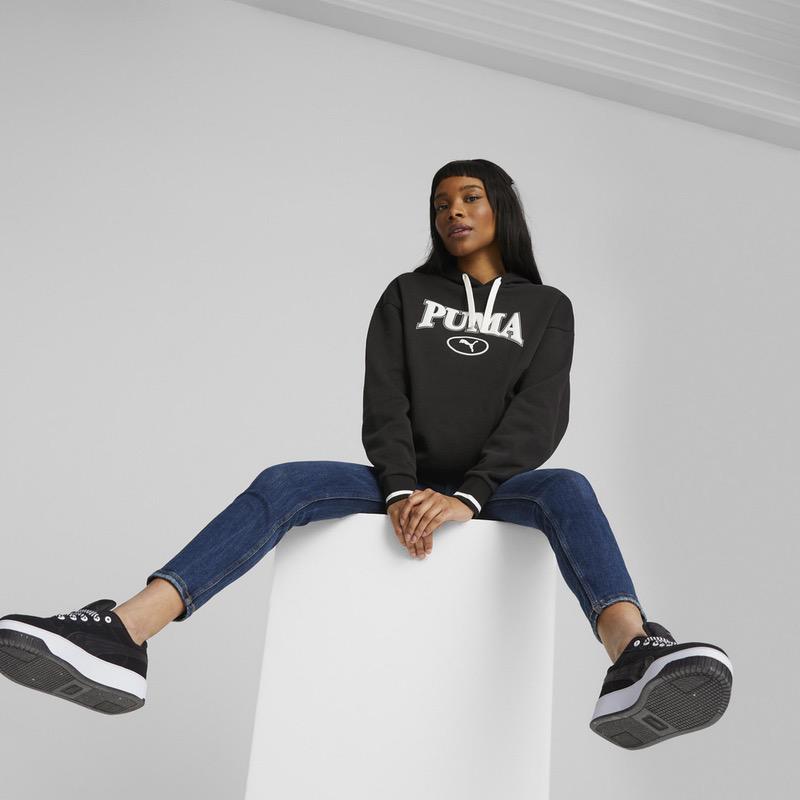 Hanorac Puma Squad Hoodie - 4 | YEO