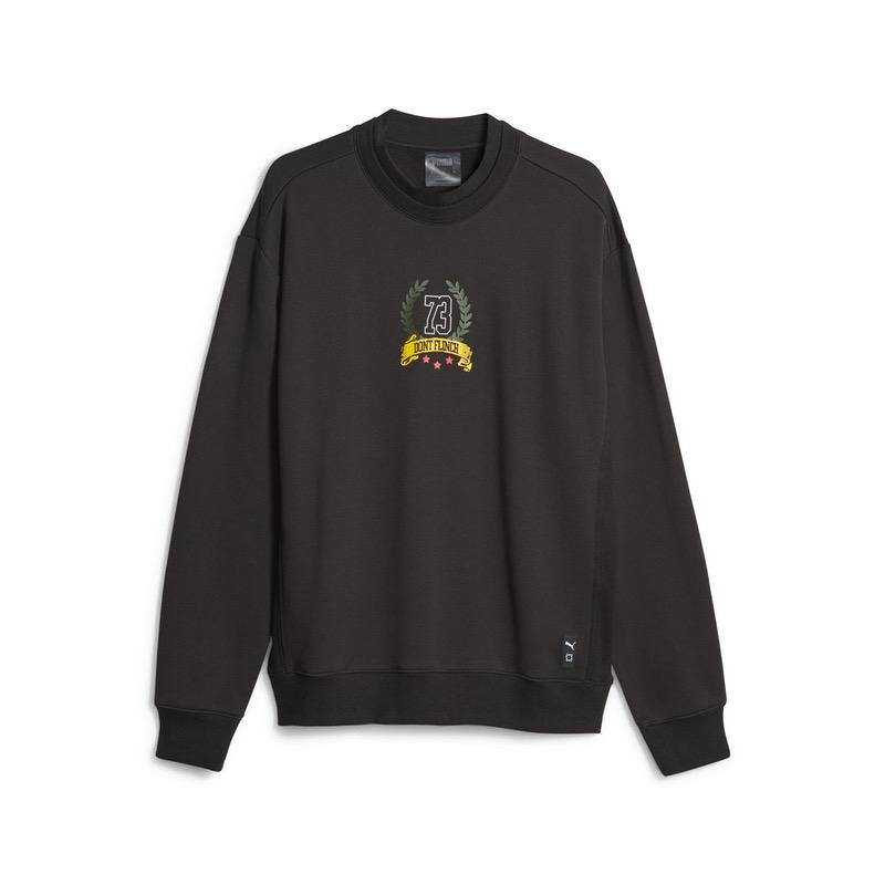 Bluza Puma Franchise Graphic Crew 1