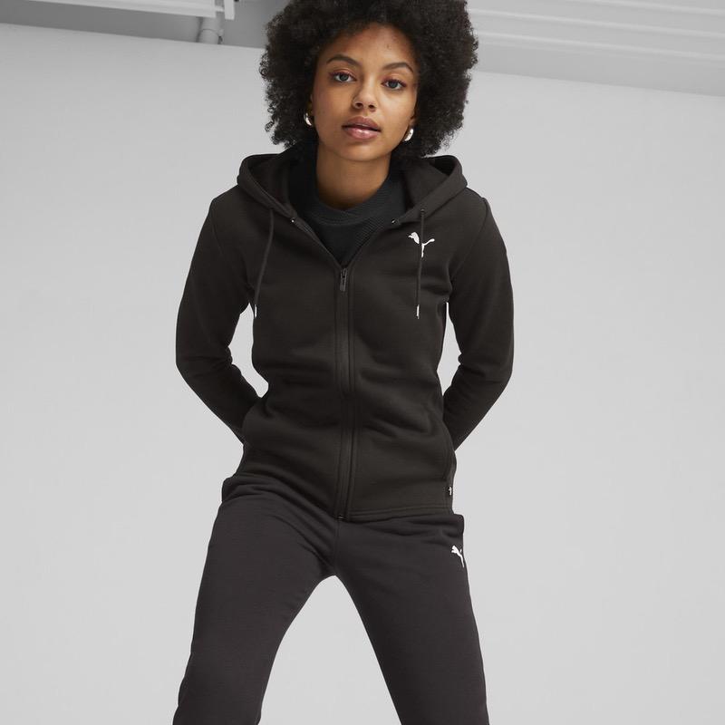 Trening Puma Classic Hooded Tracksuit FL - 2 | YEO