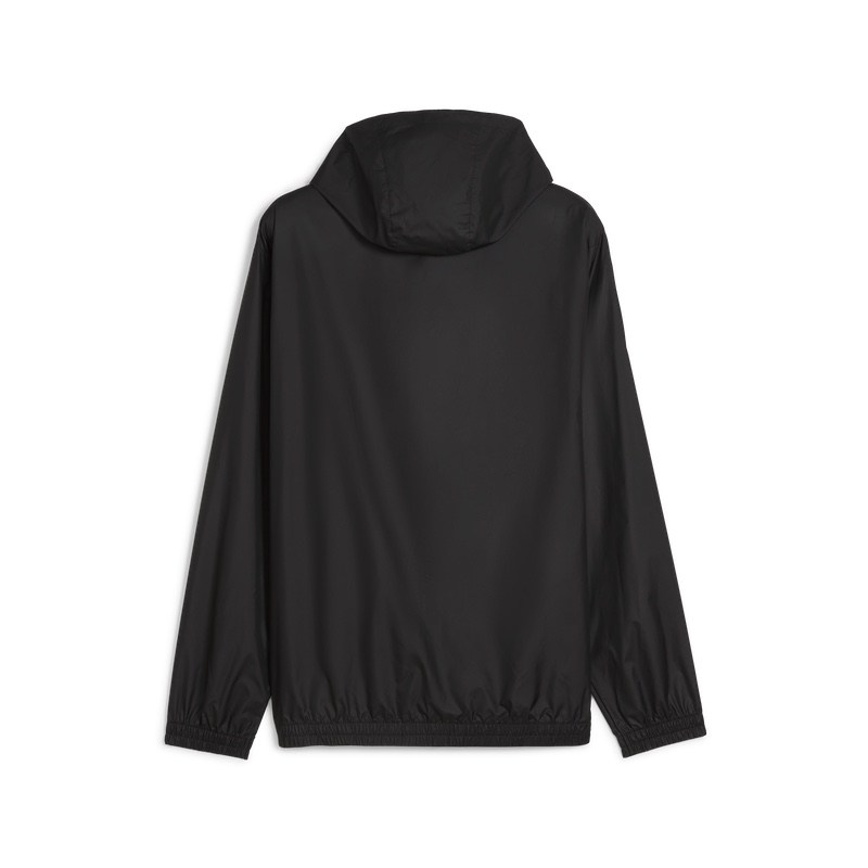 Jacheta Puma Hooded Graphic Windbreaker