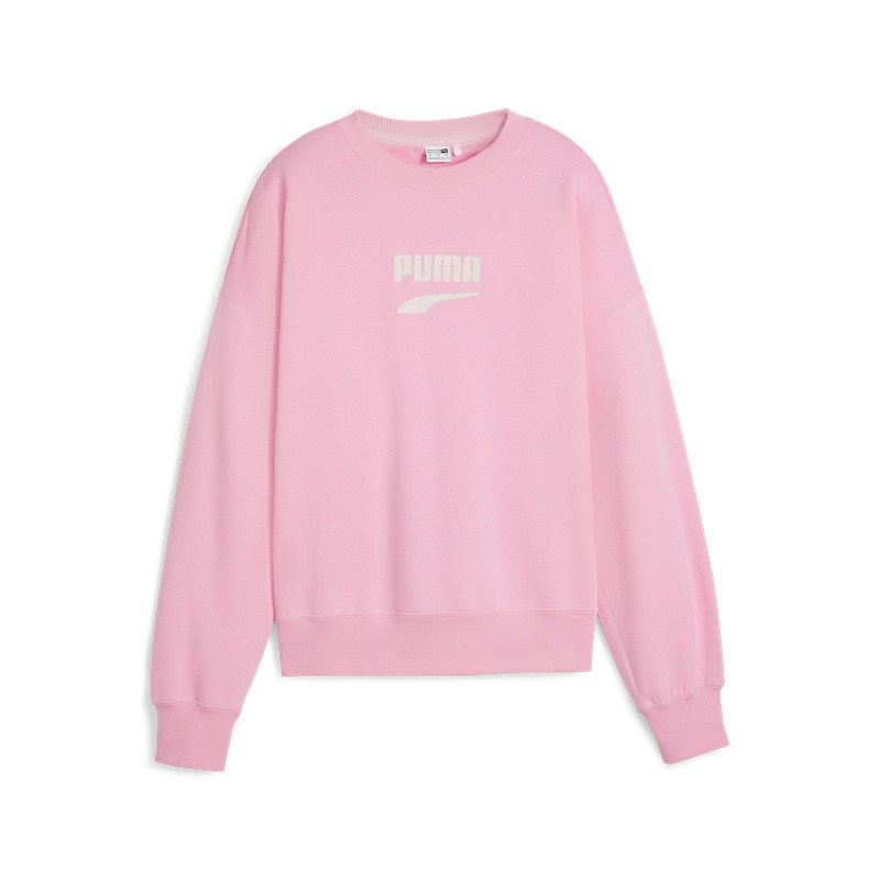 Bluza Puma DOWNTOWN Oversized Crew