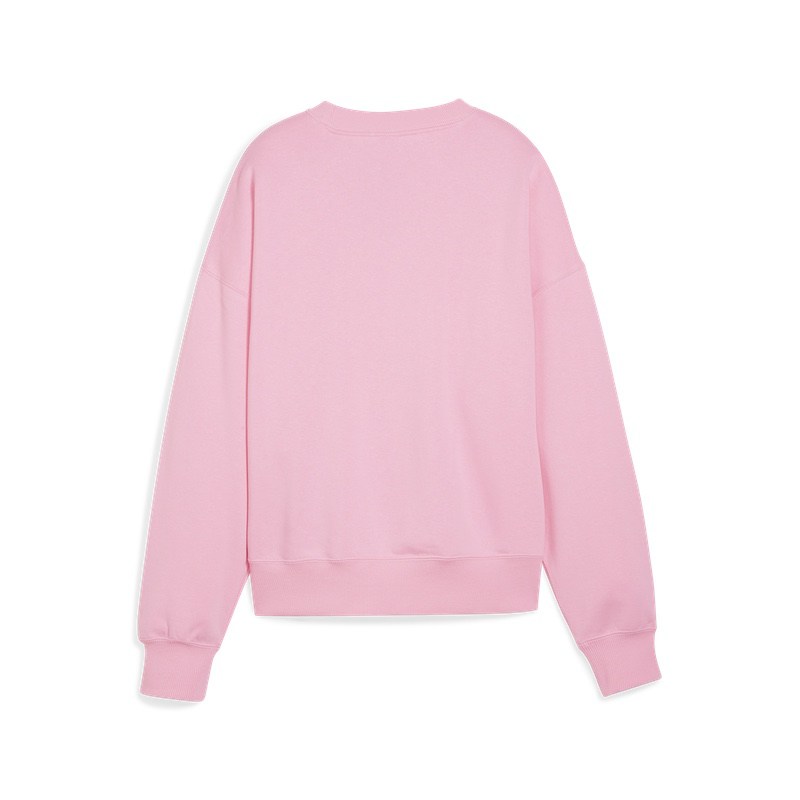 Bluza Puma DOWNTOWN Oversized Crew - 1 | YEO