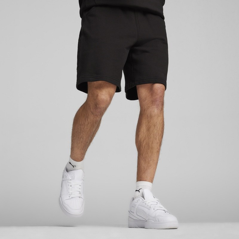 Sort Puma DOWNTOWN Shorts - 4 | YEO