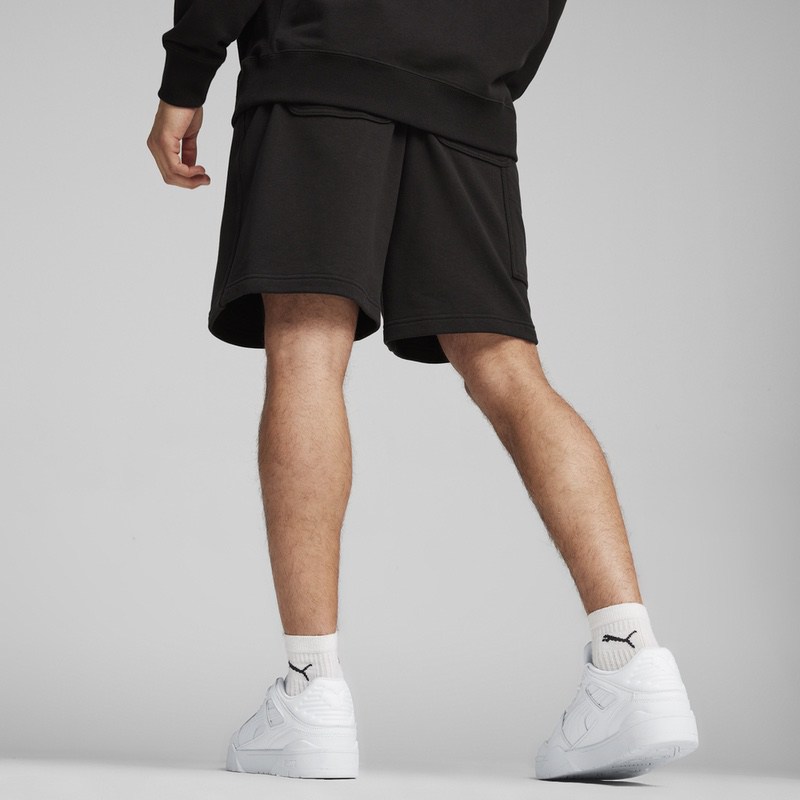 Sort Puma DOWNTOWN Shorts - 5 | YEO