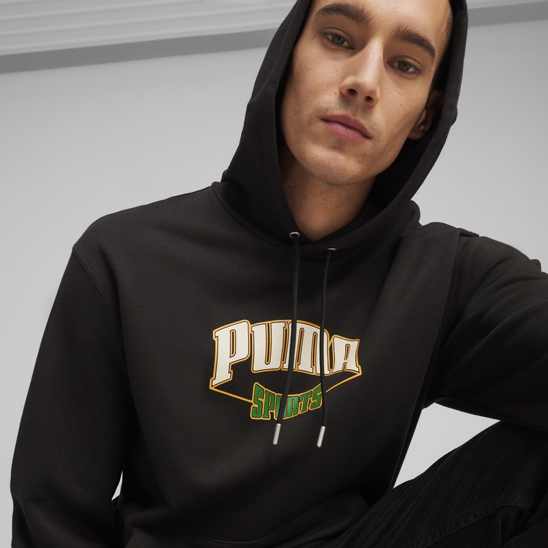 Hanorac Puma TEAM Hoodie - 2 | YEO