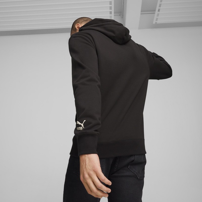 Hanorac Puma TEAM Hoodie - 5 | YEO