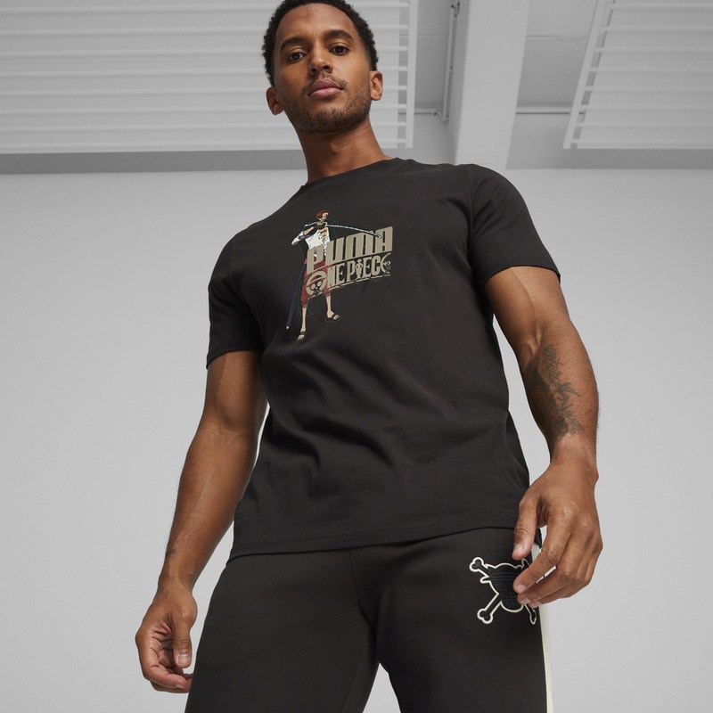 Tricou Puma X ONE PIECE Graphic Tee