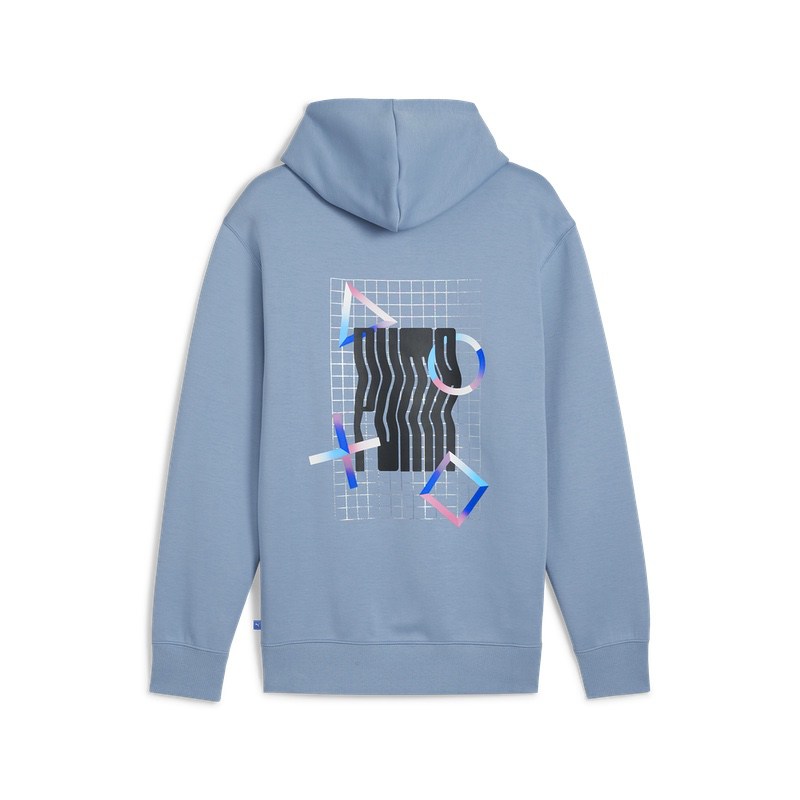 Hanorac Puma X PLAYSTATION Hoodie - 1 | YEO