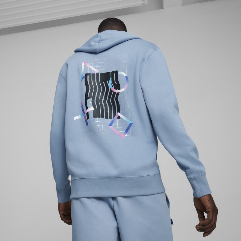 Hanorac Puma X PLAYSTATION Hoodie - 4 | YEO