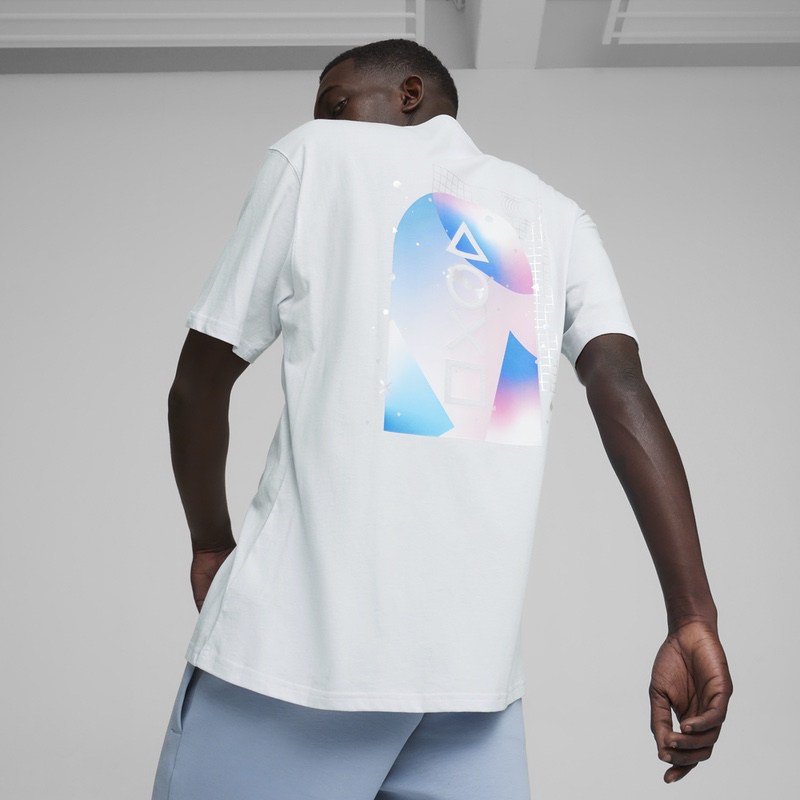 Tricou Puma X PLAYSTATION Tee - 5 | YEO