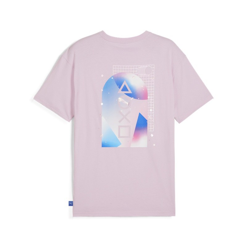 Tricou Puma X PLAYSTATION Tee - 1 | YEO