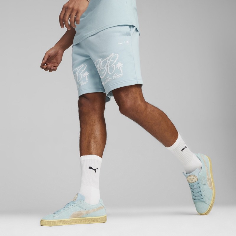 Sort Puma X PTC Shorts - 4 | YEO