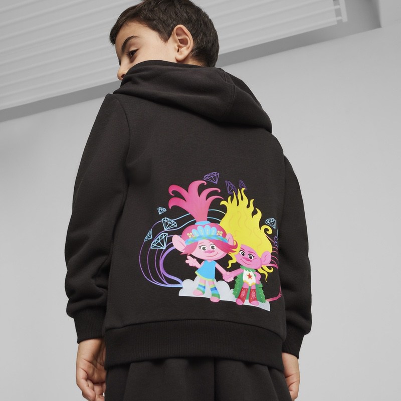 Hanorac Puma X Trolls Hoodie - 3 | YEO