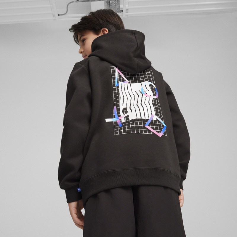 Hanorac Puma X PLAYSTATION Hoodie - 3 | YEO