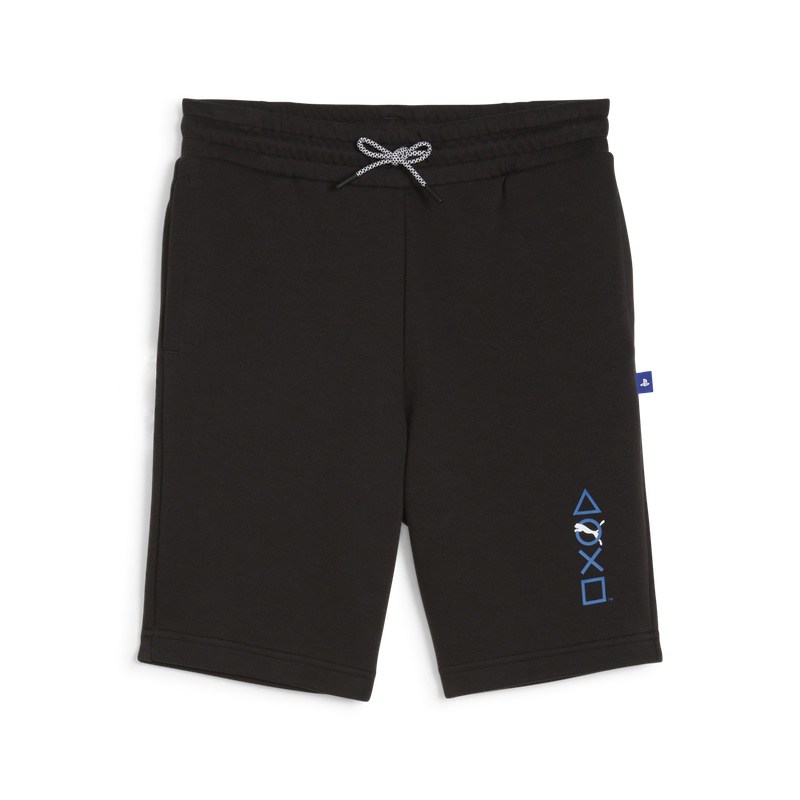 Sort Puma X PLAYSTATION Shorts