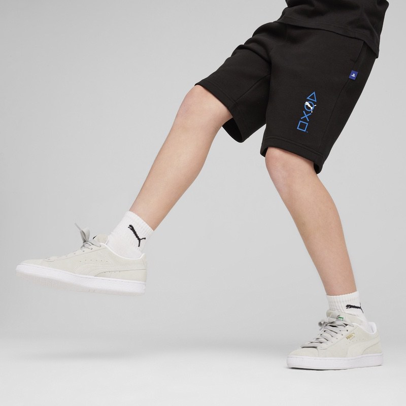 Sort Puma X PLAYSTATION Shorts - 2 | YEO