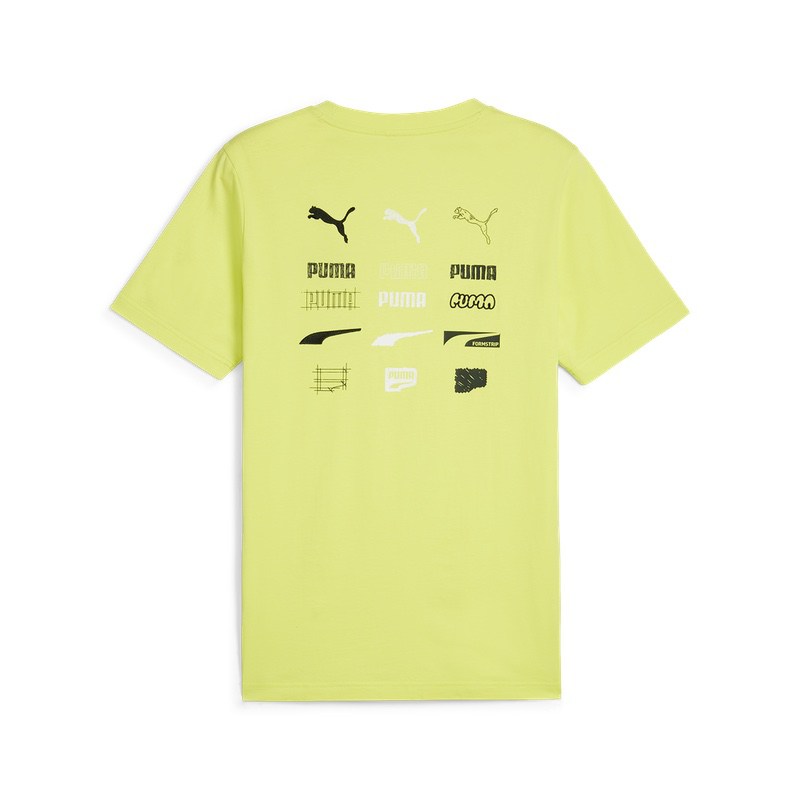 Tricou Puma Brand Love Graphic Tee - 1 | YEO