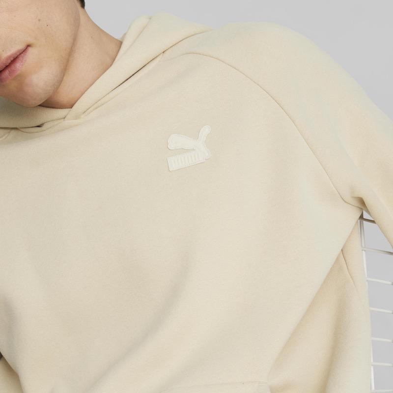 Hanorac Puma Classics Hoodie FL - 3 | YEO