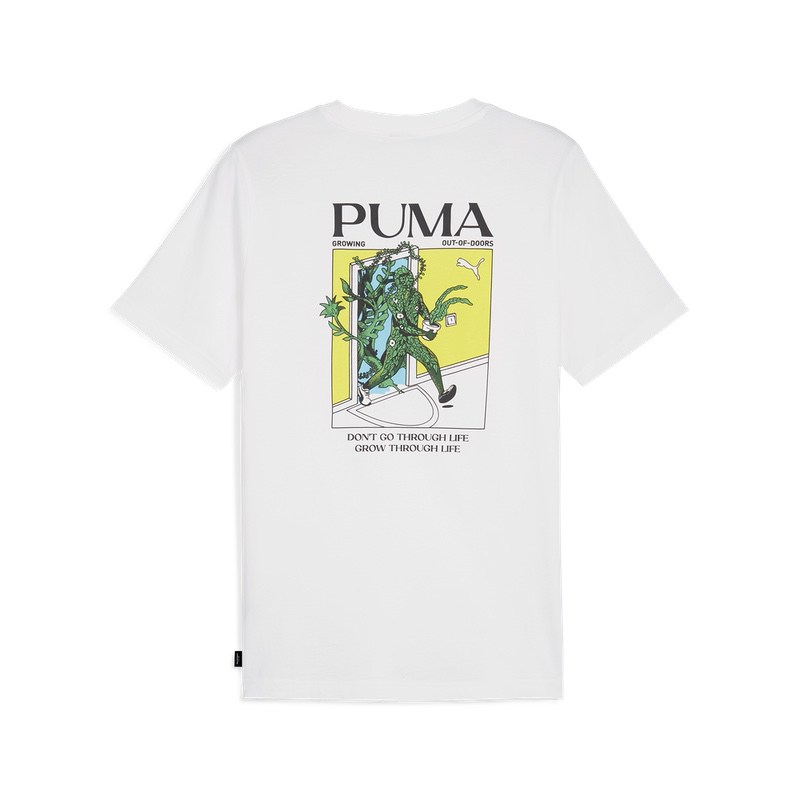 Tricou Puma GRAPHICS PLANTASIA Tee