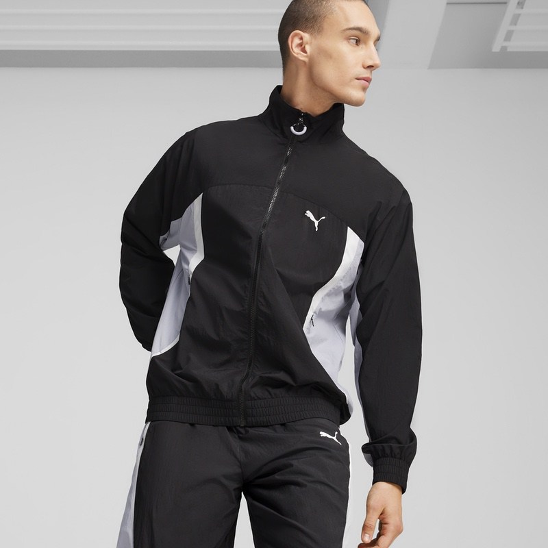 Bluza Puma CELLERATOR Track Jacket - 4 | YEO