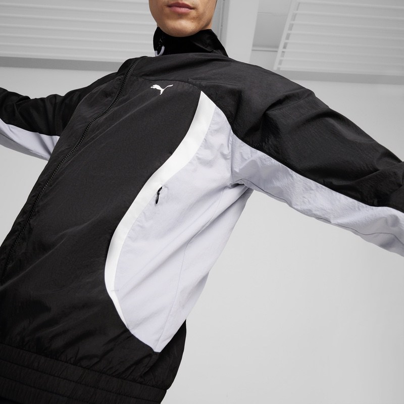 Bluza Puma CELLERATOR Track Jacket - 3 | YEO